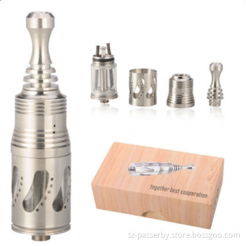 China Wholesale E Cigarette, Mechanical Mod, Steam Turbine